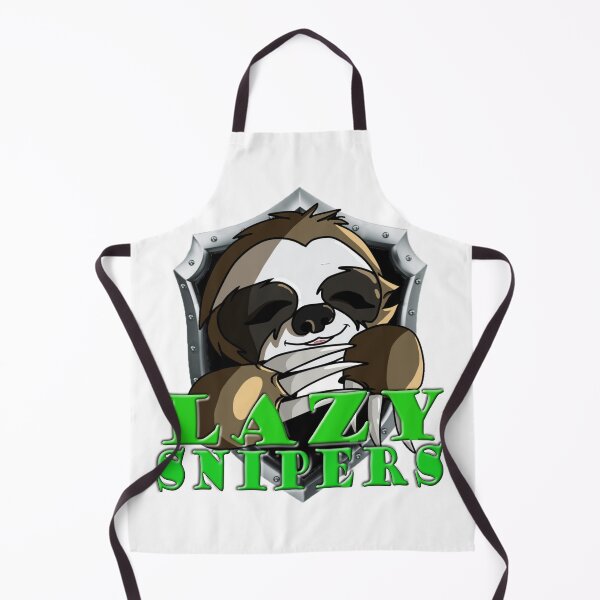 Item preview, Lazy Snipers Gaming designed and sold by theCutestthings.