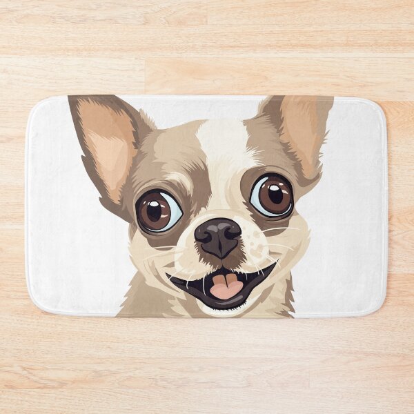 Item preview, Chihuahua looking at you cross-eyed designed and sold by ArtisticKevin.