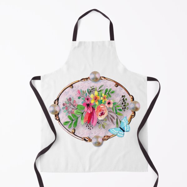 Item preview, Antique Floral designed and sold by KC Morcom.
