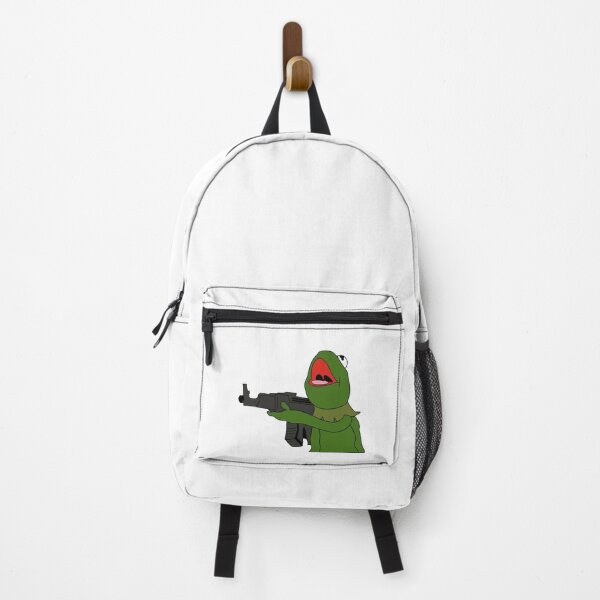 Item preview, Kermit Pepe designed and sold by kurniaendlesa.