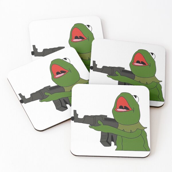 Item preview, Kermit Pepe designed and sold by kurniaendlesa.