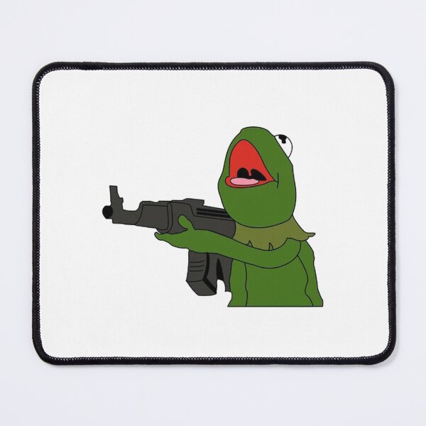 Item preview, Kermit Pepe designed and sold by kurniaendlesa.