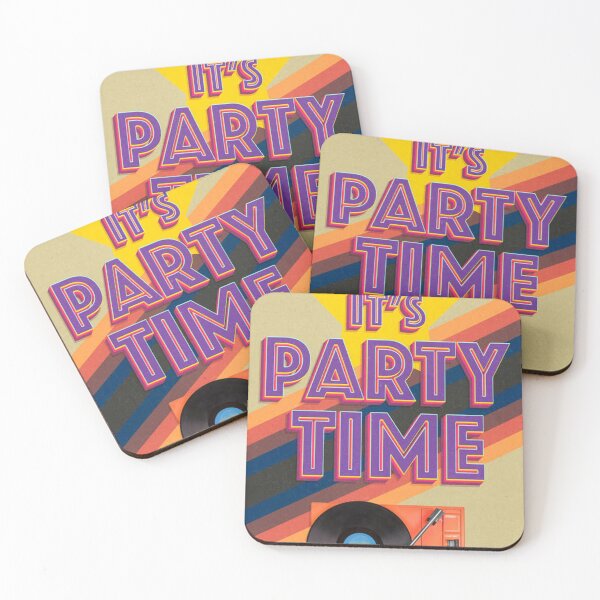 Item preview, It´s Party Time designed and sold by jorgelefeb.