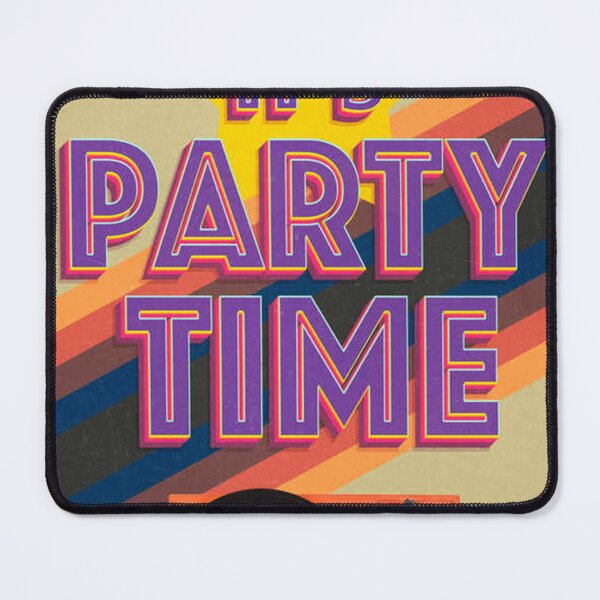 Item preview, It´s Party Time designed and sold by jorgelefeb.