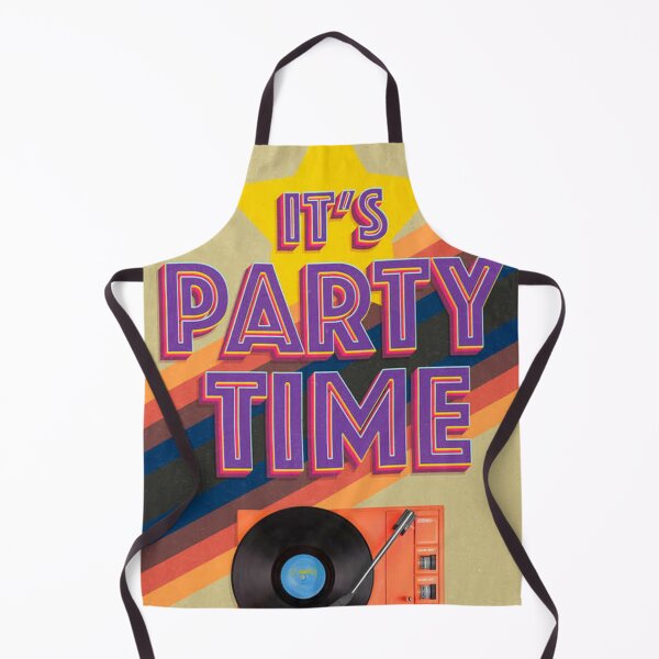 Item preview, It´s Party Time designed and sold by jorgelefeb.