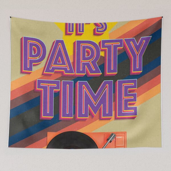 Item preview, It´s Party Time designed and sold by jorgelefeb.
