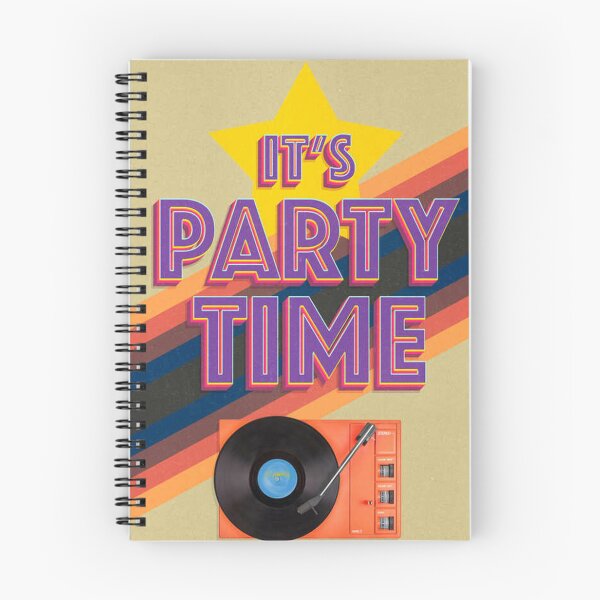 Item preview, It´s Party Time designed and sold by jorgelefeb.