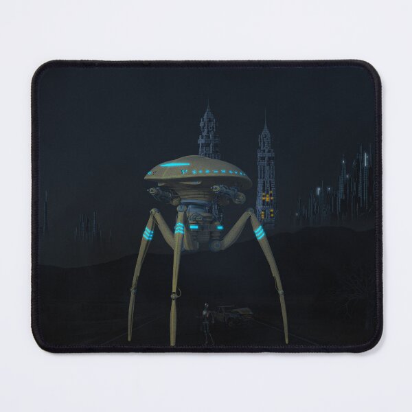 Item preview, Alien Attack Photo Manipulation designed and sold by Mustafa Mitwally.