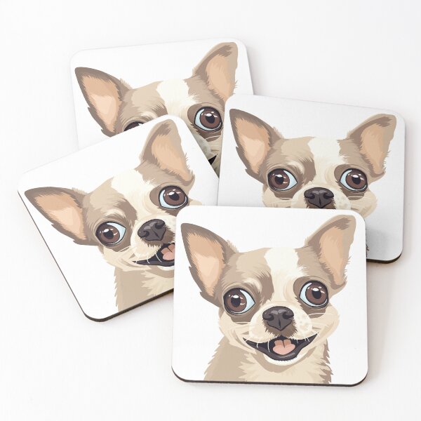 Item preview, Chihuahua looking at you cross-eyed designed and sold by ArtisticKevin.
