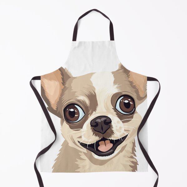 Item preview, Chihuahua looking at you cross-eyed designed and sold by ArtisticKevin.