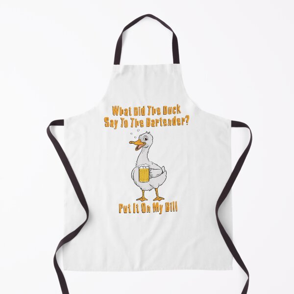 Item preview, Ducks Walks Into A Bar (Textured Version) designed and sold by toolongdidntdraw.