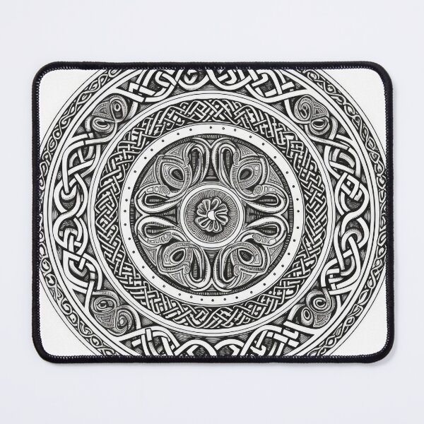 Item preview, Celtic Ornament - Ancient Symetry designed and sold by taoman.