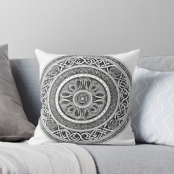 Item preview, Celtic Ornament - Ancient Symetry designed and sold by taoman.