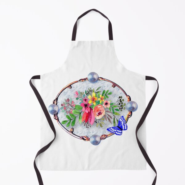 Item preview, Antique Floral designed and sold by KC Morcom.