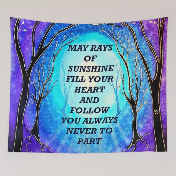 Item preview, Rays of Sunshine designed and sold by Linda Callaghan.