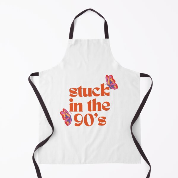 Item preview, STUCK IN THE 90's- vintage groovy typography design designed and sold by digitalsbyannnn.