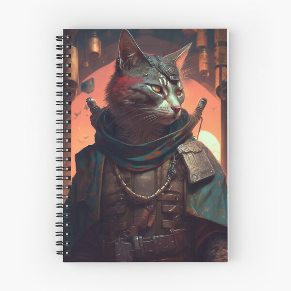 Item preview, Fantastical Felines #5F925C171 designed and sold by nixlim.
