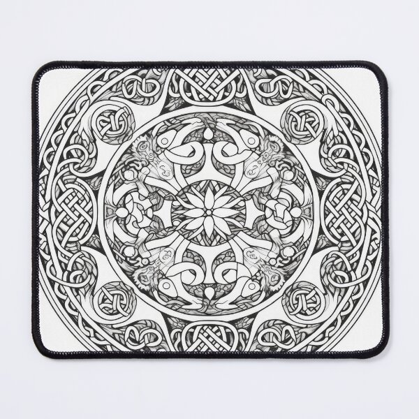 Item preview, Celtic Ornament - Ancient Symetry designed and sold by taoman.