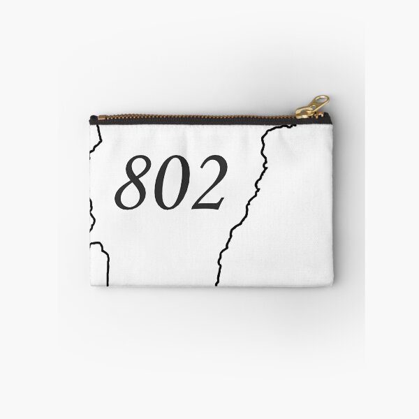 Item preview, 802 Area Code Vermont designed and sold by azoandray.