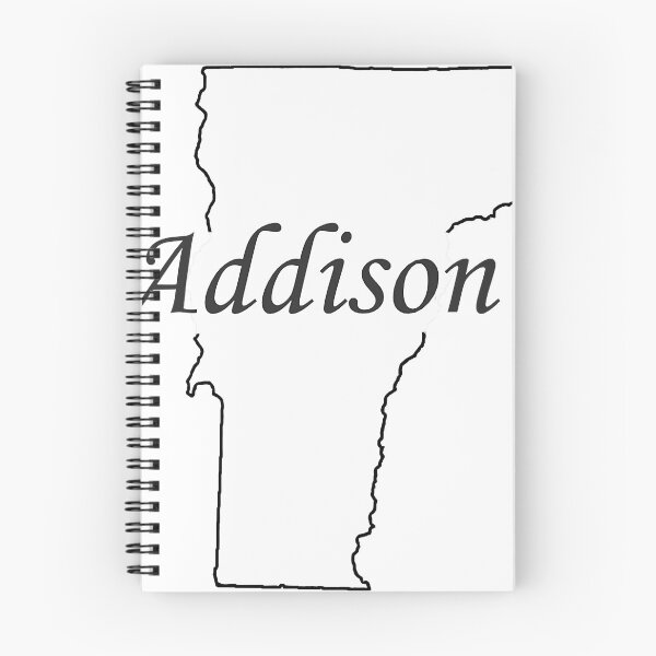 Item preview, Addison County Vermont designed and sold by azoandray.