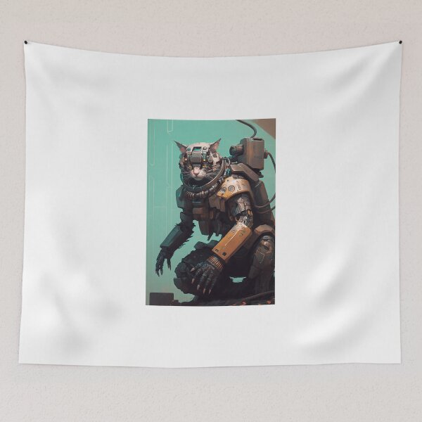 Item preview, Fantastical Felines #15B789F6A designed and sold by nixlim.