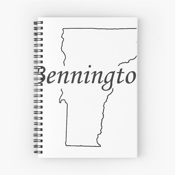 Item preview, Bennington County Vermont designed and sold by azoandray.