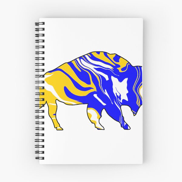 Item preview, Blue and Gold Sabres Buffalo designed and sold by azoandray.