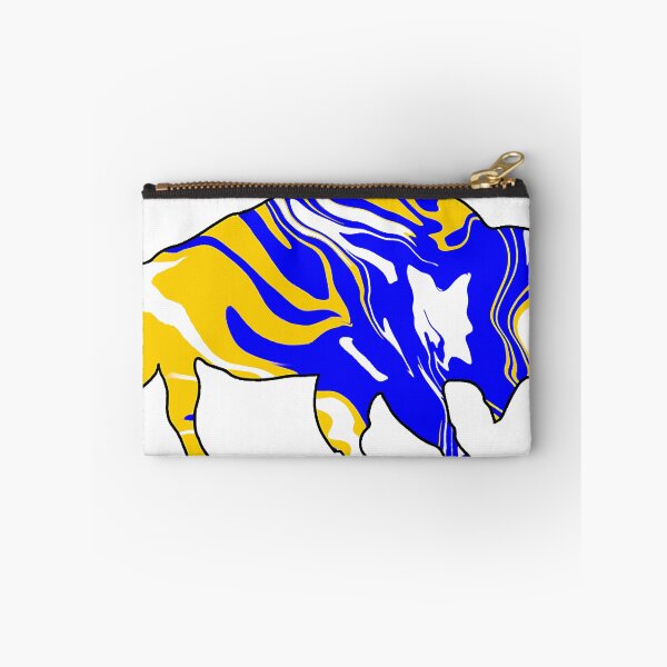 Item preview, Blue and Gold Sabres Buffalo designed and sold by azoandray.