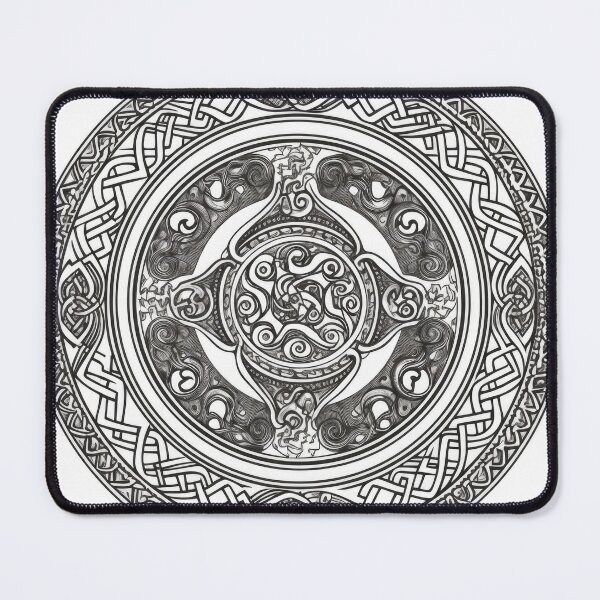Item preview, Celtic Ornament - Ancient Symetry designed and sold by taoman.