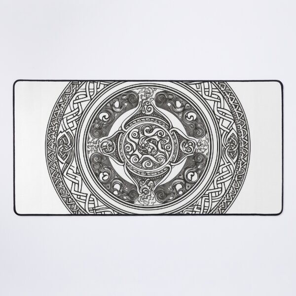 Item preview, Celtic Ornament - Ancient Symetry designed and sold by taoman.