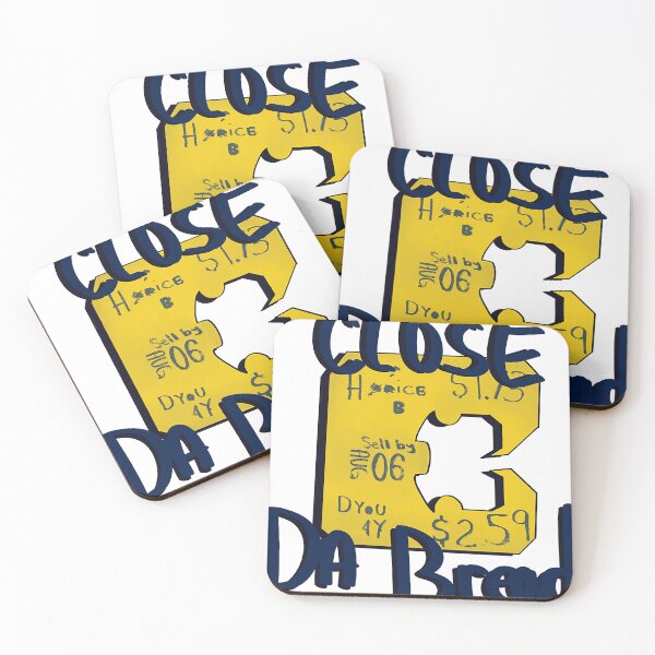 Item preview, Bread Clip Close Da Bread designed and sold by azoandray.