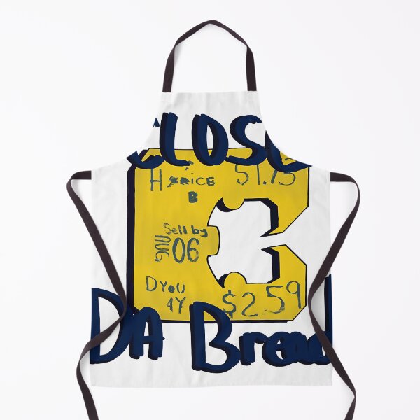 Item preview, Bread Clip Close Da Bread designed and sold by azoandray.
