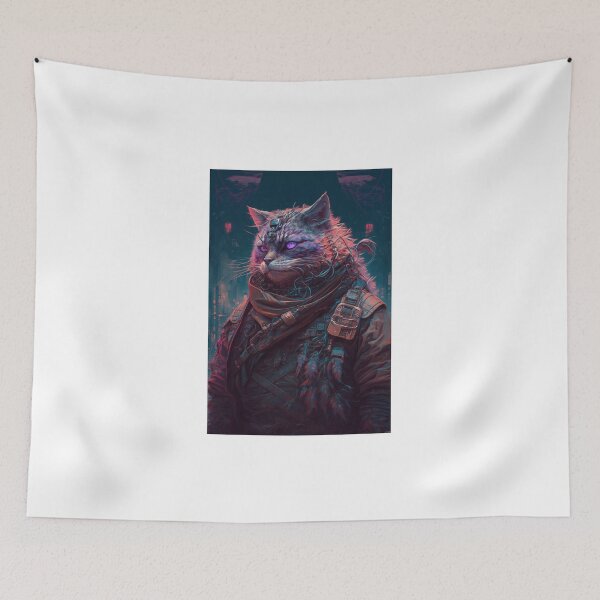 Item preview, Fantastical Felines #71E36908A designed and sold by nixlim.