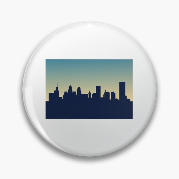 Item preview, Buffalo Skyline designed and sold by azoandray.