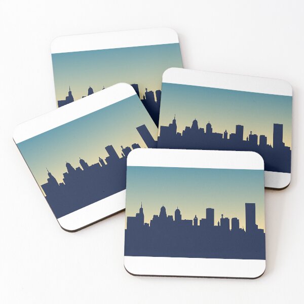 Item preview, Buffalo Skyline designed and sold by azoandray.