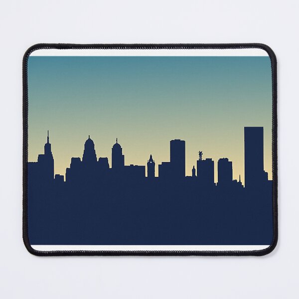 Item preview, Buffalo Skyline designed and sold by azoandray.