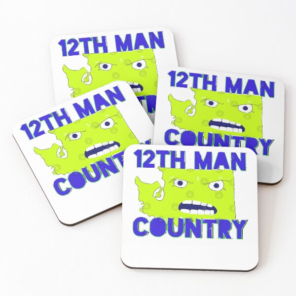 Item preview, 12 Man Country designed and sold by GaryMcinturff.