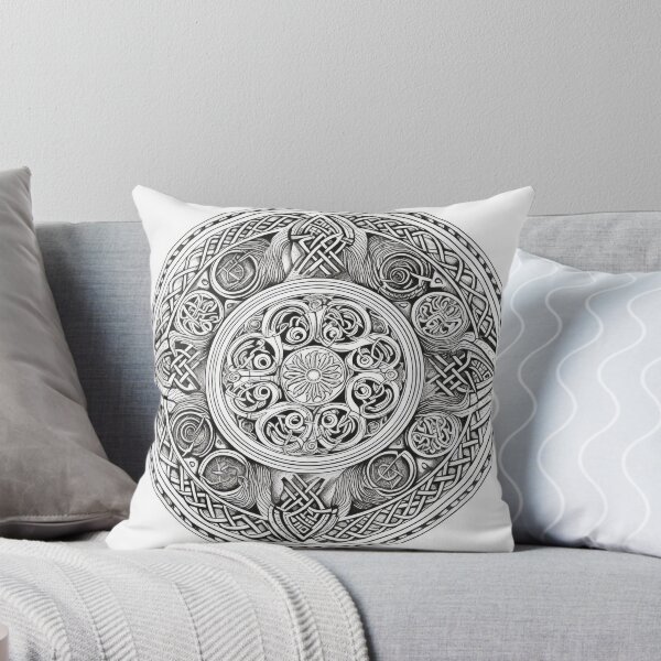 Item preview, Celtic Ornament - Ancient Symetry designed and sold by taoman.