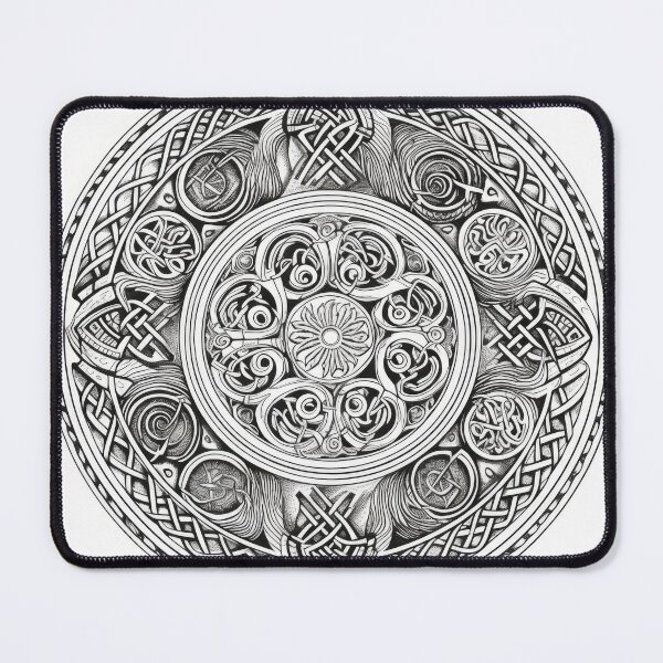 Item preview, Celtic Ornament - Ancient Symetry designed and sold by taoman.