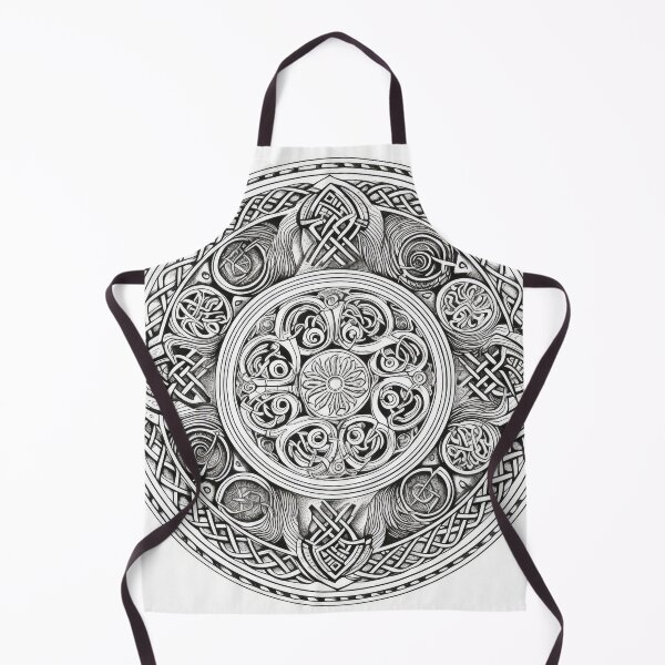 Item preview, Celtic Ornament - Ancient Symetry designed and sold by taoman.