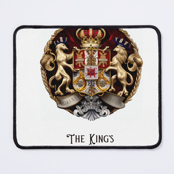 Item preview, The King's Coronation charles III designed and sold by Boricson.
