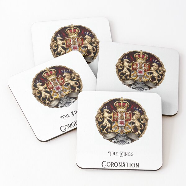 Item preview, The King's Coronation charles III designed and sold by Boricson.
