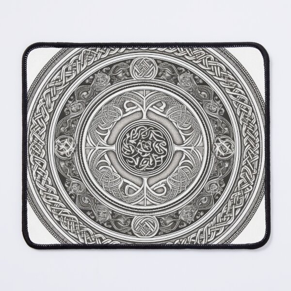 Item preview, Celtic Ornament - Ancient Symetry designed and sold by taoman.