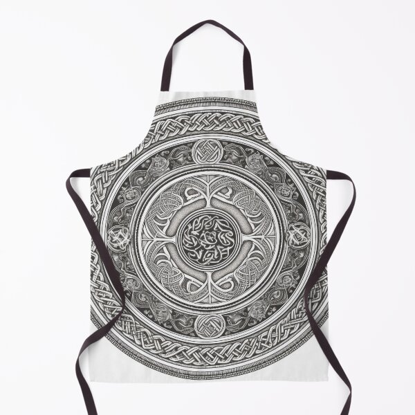 Item preview, Celtic Ornament - Ancient Symetry designed and sold by taoman.