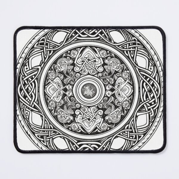 Item preview, Celtic Ornament - Ancient Symetry designed and sold by taoman.