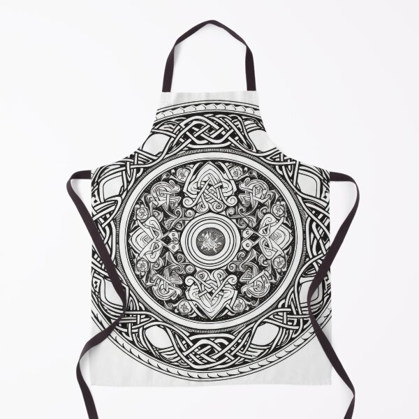 Item preview, Celtic Ornament - Ancient Symetry designed and sold by taoman.