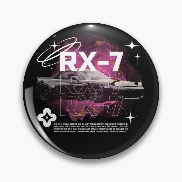 Item preview, RX-7, Japan racing car, Race car, rotary, rotary engine designed and sold by 1SINGHA.