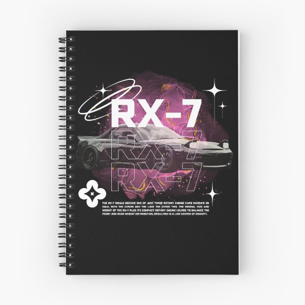 Artikelvorschau, RX-7, japanischer Rennwagen, Rennwagen, Wankelmotor, Wankelmotor entworfen und verkauft von 1SINGHA.