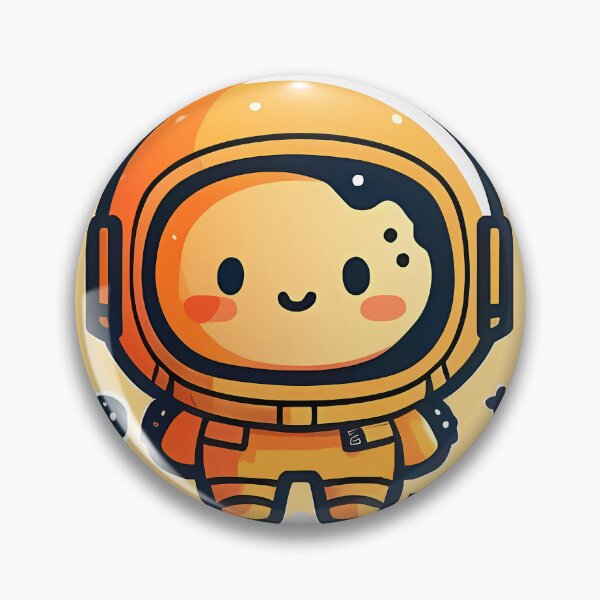 Item preview, Mini Astronaut designed and sold by Cahlie Li.