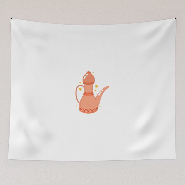 Item preview, Kettle Arabic Coffee Qahwa   designed and sold by KrithigaArts.